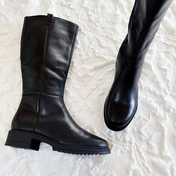 Blondo Calise Waterproof tall boots Size 8 New - Picture 4 of 8